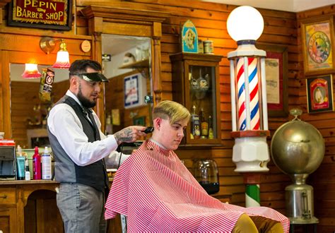 chairman's barber shop reviews.